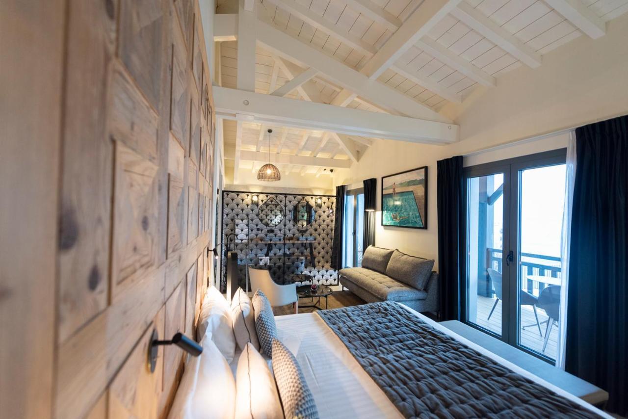 L'Anderenis Boutique Hotel Andernos-les-Bains Ngoại thất bức ảnh