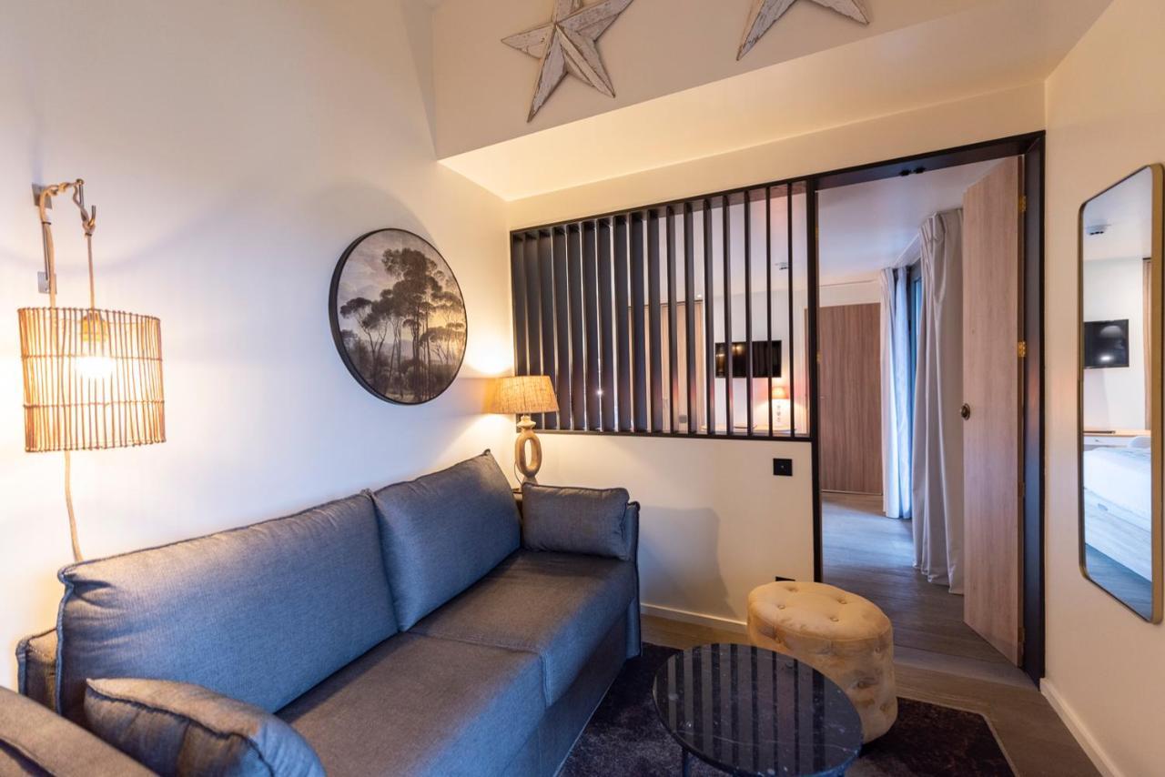 L'Anderenis Boutique Hotel Andernos-les-Bains Ngoại thất bức ảnh