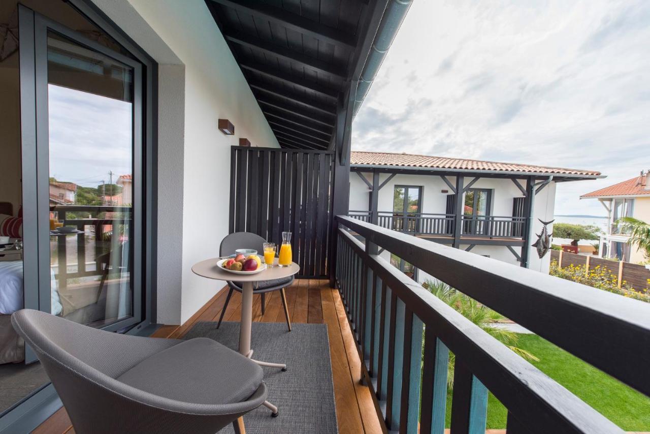L'Anderenis Boutique Hotel Andernos-les-Bains Ngoại thất bức ảnh