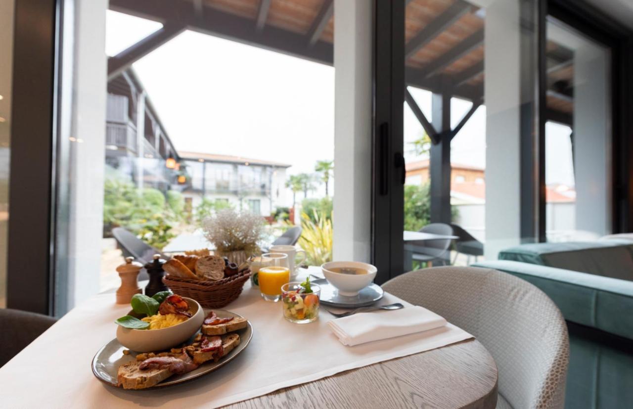 L'Anderenis Boutique Hotel Andernos-les-Bains Ngoại thất bức ảnh