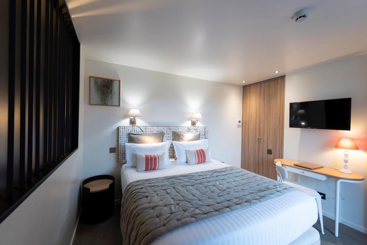 L'Anderenis Boutique Hotel Andernos-les-Bains Ngoại thất bức ảnh