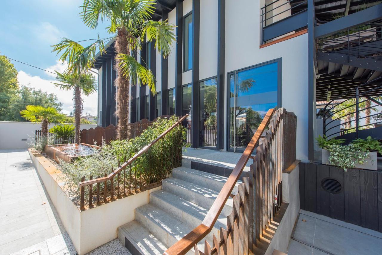 L'Anderenis Boutique Hotel Andernos-les-Bains Ngoại thất bức ảnh