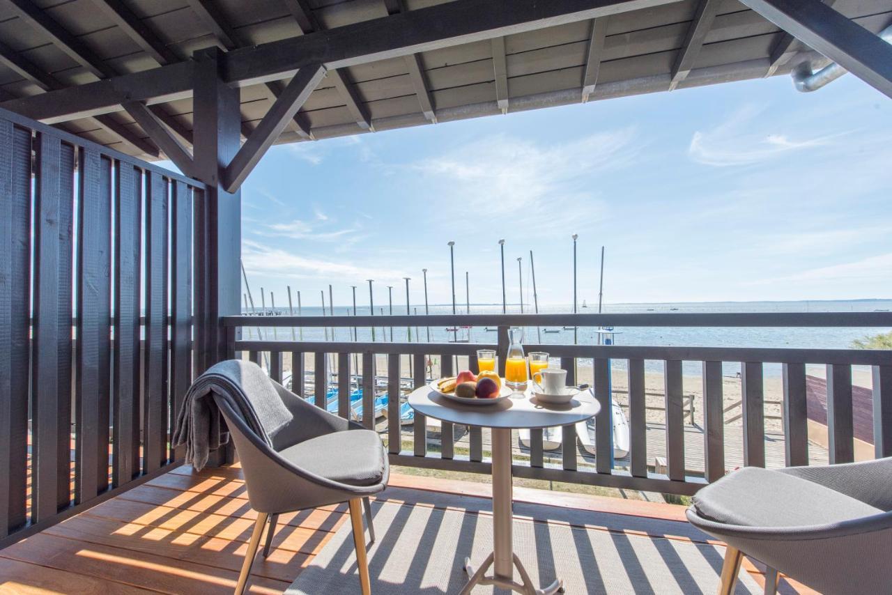 L'Anderenis Boutique Hotel Andernos-les-Bains Ngoại thất bức ảnh
