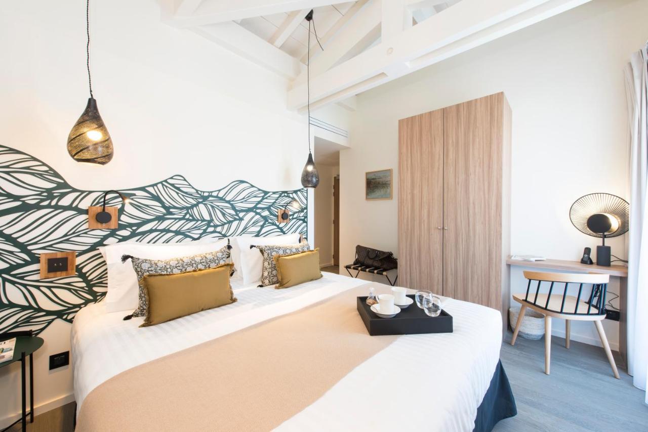 L'Anderenis Boutique Hotel Andernos-les-Bains Ngoại thất bức ảnh