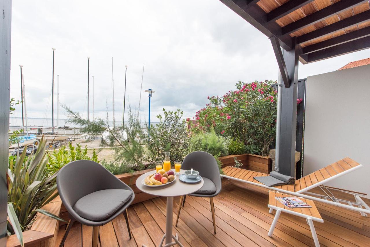 L'Anderenis Boutique Hotel Andernos-les-Bains Ngoại thất bức ảnh