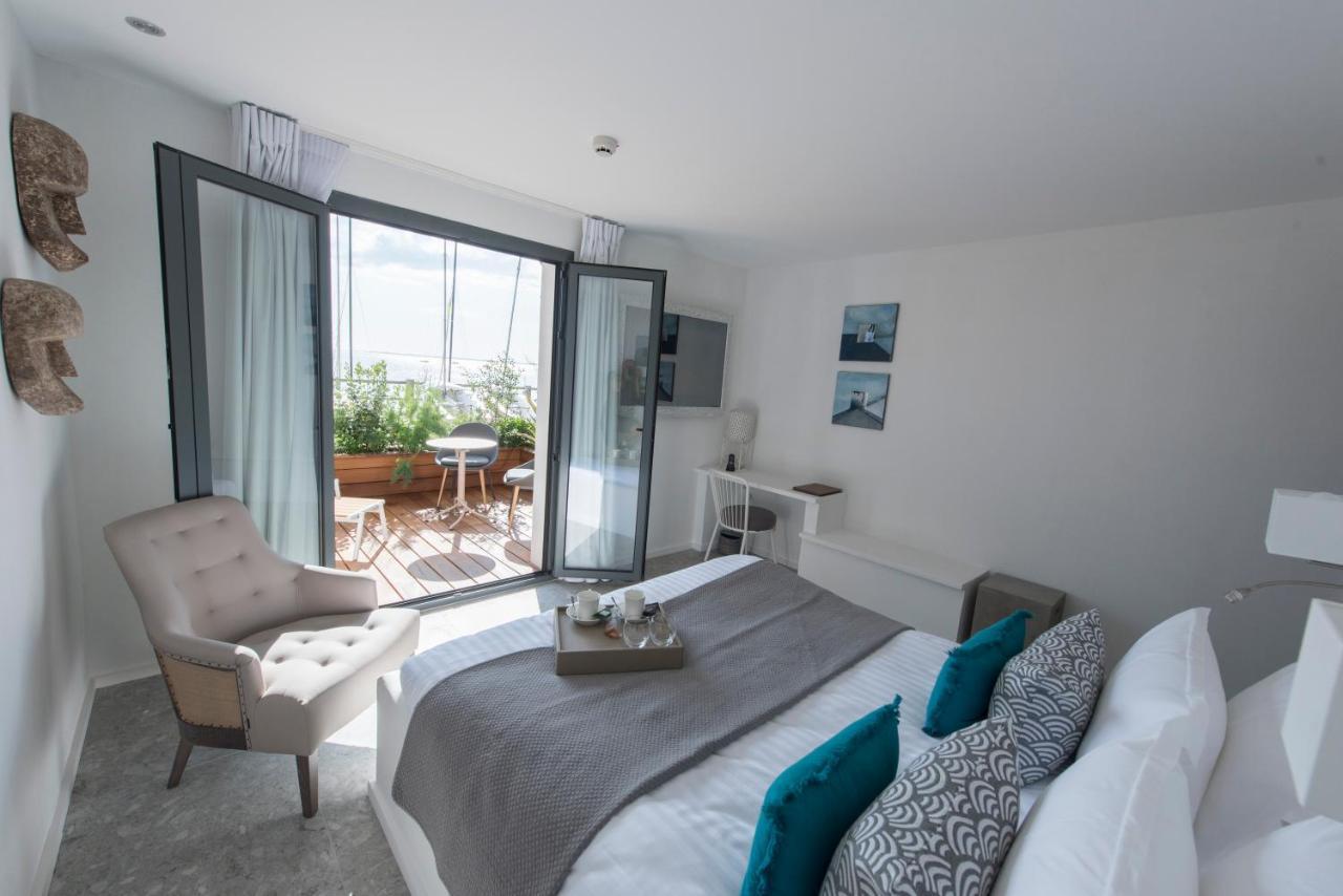 L'Anderenis Boutique Hotel Andernos-les-Bains Ngoại thất bức ảnh