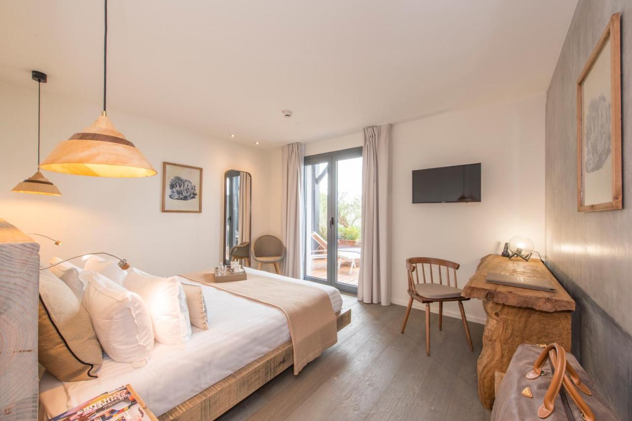 L'Anderenis Boutique Hotel Andernos-les-Bains Ngoại thất bức ảnh