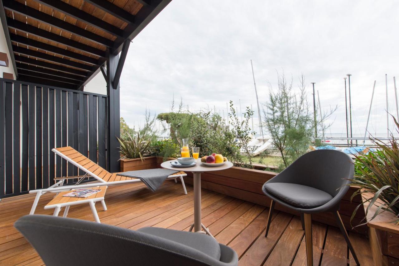 L'Anderenis Boutique Hotel Andernos-les-Bains Ngoại thất bức ảnh