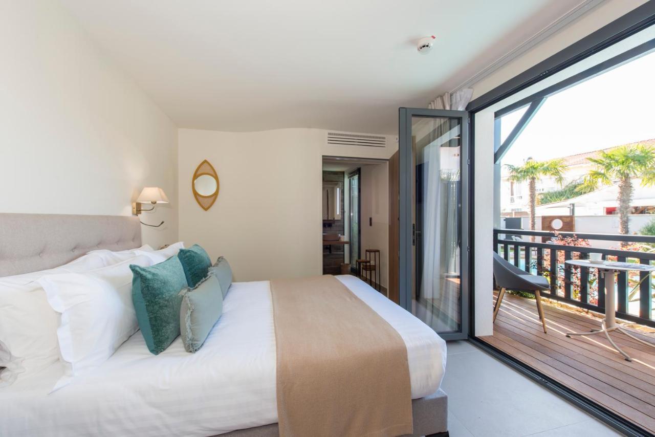 L'Anderenis Boutique Hotel Andernos-les-Bains Ngoại thất bức ảnh