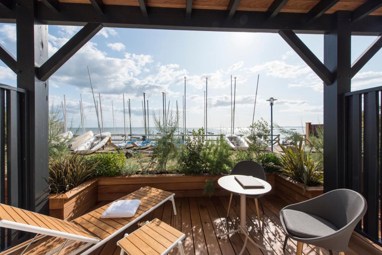 L'Anderenis Boutique Hotel Andernos-les-Bains Ngoại thất bức ảnh